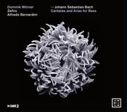 Outhere Arcana Dominik Wörner, Zefiro, Alfredo Bernardini - J.S. Bach: Cantatas And Arias For Bass (CD)