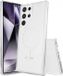 Selected by GSMpunt.nl Samsung Galaxy S24 Ultra Hoesje Hard Back Cover met MagSafe Transparant