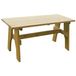 Express Freital Grenen tuintafel 150 cm