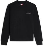 Tommy Hilfiger Tommy Jeans Heren Trui Zwart Maat L