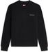 Tommy Hilfiger Tommy Jeans Heren Trui Zwart Maat L