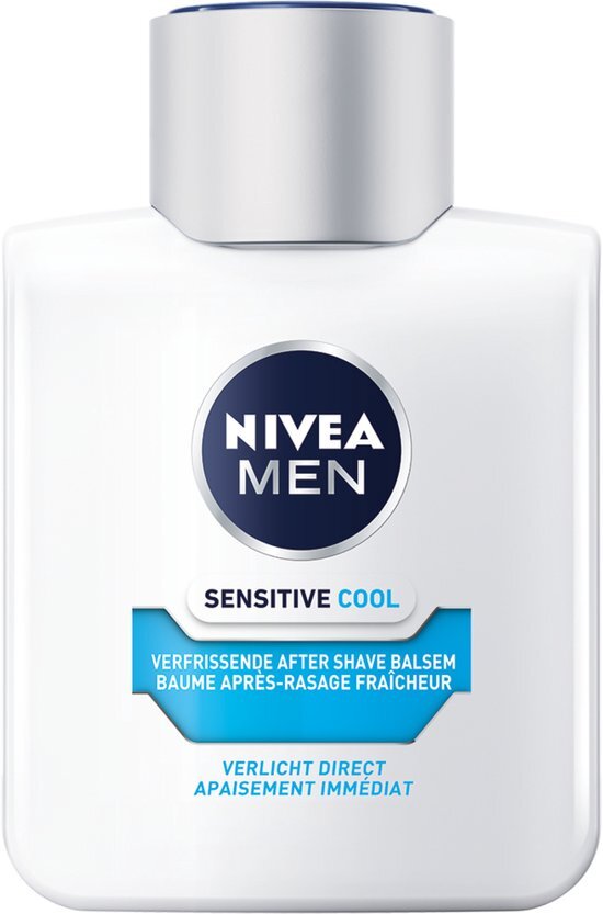 Nivea Sensitive Cooling Aftershave Balsem