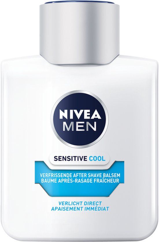 NIVEA MEN Sensitive Cool Aftershave Balsem - 100ml