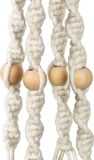 Moses plantenhanger Macramé