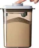 Kivora B.V. boîte de conservation pour lait en poudre 2300 ml