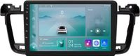 Peugeot Autoradio met Bluetooth et CarPlay pour Peugeot 508 & 508SW (2011–2018) – Compatibel met Apple et Android – Installation stéréo avec navigation – Système de navigation – 1 Go RAM, 32 Go mémoire de stockage
