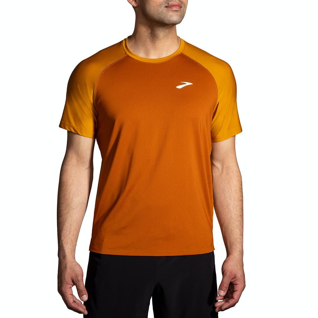 Brooks Atmosphere T-shirt 2.0 - Heren