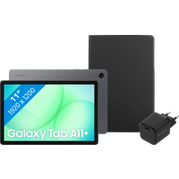 Samsung Galaxy Tab A11 Plus / Wifi / 128GB / Grijs