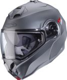 Caberg Duke Evo Indy Mat Zwart Grijs Systeemhelm - Helm