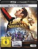 Greatest LEONINE Distribution GmbH The Greatest Showman (Ultra HD Blu-ray & Blu-ray)