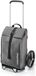 Reisenthel Citycruiser Boodschappentrolley - 40L - Twist Silver Grijs