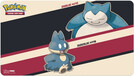 Pokemon TCG Snorlax & Munchlax Playmat