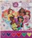 Disney Sambro Disney Princess Watercolour Painting Pad