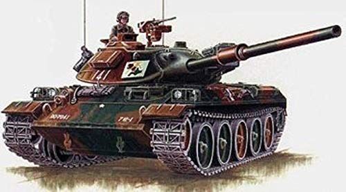 Trumpeter 07218 Modelbouwset Japanse tank type 74