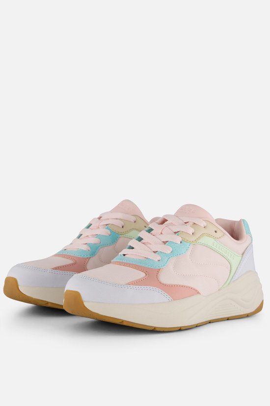 Skechers NOVA JOGGER - COLOR CLASSIC Meisjes Sneakers - Roze