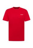 MUSTANG Shirt 'Austin' rood