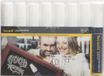 Securit Krijtstift SMA-720 blok wit 7-15mm blister à 8st