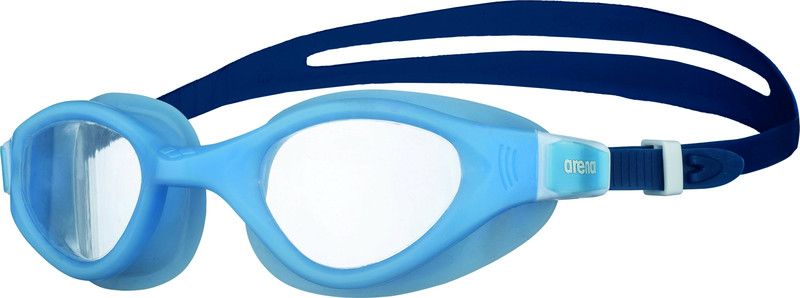 Arena Cruiser Evo Goggles Kinderen - clear/blue/blue