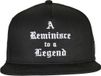 Cayler & Sons Reminisce Snapback Pet Zwart/Multicolours