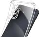 Samsung, Accessoires Set Hoesje met Glas en Oplader voor Samsung Galaxy A17, Transparant