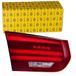 HELLA 2SK 012 148-411 Achterlicht - Hybride - Binnenste deel | Compatibel met: BMW 3, 3 Touring, 3 Touring Van