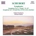 Outhere Naxos Schubert: Symphony 4 | Symphony In C (CD)