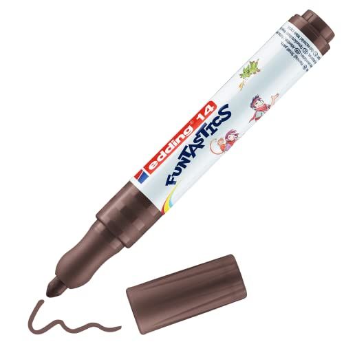 Edding viltstiften e-14 Funtastic, violet, ca. 3 mm.