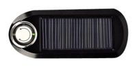 ecomix EM 9025 Sunflower Ultra Solar oplader inklapbaar universeel