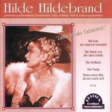 Hilde Hildebrand - Liebe Ist Ein Geheimnis CD