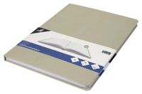 Kangaro Notitieboek A4 Kraft 96 vellen, 70 gram, gelinieerd K-5523