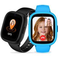 Lagenio Smartwatch voor kinderen K3 Blauw