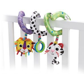 Lamaze LC27142 - Hangend babyspeelgoed - Multi