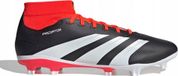 adidas Predator 24 League FG Fußballschuh Core Black/Cloud White/Solar Red Core Black/Cloud White/Solar Red 41