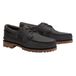 Timberland Authentieke bootschoen Rust Full Grain W AAD - DK Gray 43,5, Ejv Donkergrijs Nubuck, 44 EU