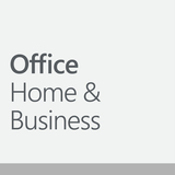 Microsoft Office Home and Business 2024 - 1 Licentie - Frans
