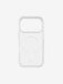 Pomologic Cover Hoesje iPhone 17 Pro Transparant