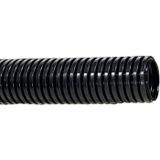 HellermannTyton 166-11207 HG-LW42 Tuyau de protection (gaine ondulée) Noir 35,70 mm par mètre