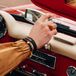 iXXXi Men-Cadillac-Goudkleurig Mat-Heren Ring