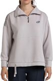 Bullpadel Sweatshirt Alasia 057 Arena Woman XXL Beige