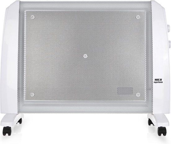 Orbegozo RM 1510 elektrische verwarming Wit 1500 W