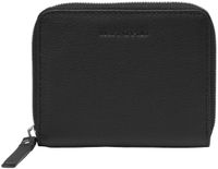 Marc O'Polo portemonnee Ellis Zip Wallet Black zwart