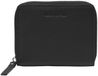 Marc O'Polo portemonnee Ellis Zip Wallet Black zwart