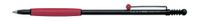 Tombow BC-1000ZS2 balpen ZOOM 707, zwart/rood, geschenkdoos