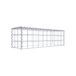 Gabion de fixation Type 3 100 cm x 30 cm x 30 cm (L x H x L), maillage 10 cm x 10 cm, spirale