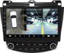 Happiq Autoradio avec Bluetooth et CarPlay pour Honda Accord 7 (2003-2007)