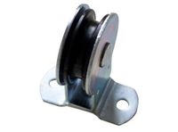 Dulimex Markieskatrol Staand 32mm - Verzinkt