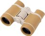 Varenzi OÜ Jumelles enfant - Optique compacte - Découverte en extérieur - Léger et facile à utiliser - 4x30mm - Marron