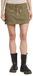 G-STAR RAW Mini Cargo Skirt Wmn Damesrok, Groen