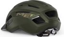 MET Allroad Casque Urbain Vert M