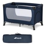 Hauck Dream N Play Plus Kinderreisbed, 120 X 60 cm , Blauw